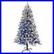 6ft_Pre_Lit_Hinged_Snow_Flocked_Artificial_Christmas_Tree_with_300_LED_Lights_01_hujv