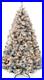 6ft_Pre_Lit_Snow_Flocked_Artificial_Pine_Christmas_Tree_250_LED_Lights_Metal_Sta_01_lmiq