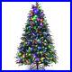 6ft_Pre_Lit_Snowy_Christmas_Hinged_Tree_11_Flash_Modes_with_350_Multi_Color_Lights_01_hesc
