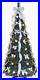 72_PRE_LIT_POP_UP_PULL_UP_DECORATED_CHRISTMAS_TREE_350_CLEAR_LIGHTS_Gold_Silver_01_pdr