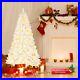 7FT_Artificial_Holiday_Christmas_Tree_with_LED_Lights_Pre_Lit_Snowy_Decor_01_swpd