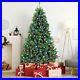 7FT_Christmas_Tree_Artificial_Decor_Tree_with_LED_Light_Xmas_Holiday_Decoration_01_vh