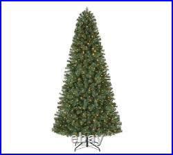 7FT Christmas Tree Artificial Festive Pine 500 LED Lights Holiday Decorations