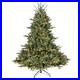 7FT_Pre_Lit_Artificial_Christmas_Tree_Douglas_Firs_with_2257_Branch_Tips_750_Light_01_kk