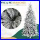 7FT_Snow_Pencil_Lighted_Christmas_Tree_Flocked_Artificial_for_Holiday_Decor_01_xfa