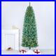 7_5FT_Artificial_Christmas_Tree_Slim_Blue_Spruce_Prelit_Lights_Decor_Holiday_01_rnii