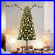 7_5FT_Pre_Lit_Slim_Artificial_Christmas_Tree_350_LED_Lights_975_Tips_01_er
