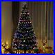 7_5Ft_Pre_Lit_Artificial_Christmas_Tree_Fiber_Optic_withLED_Lights_Home_Decoration_01_hl