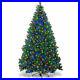 7_5Ft_Pre_Lit_Artificial_Christmas_Tree_Hinged_with_550_Multicolor_Lights_Stand_01_ki