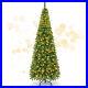 7_5_FT_Pre_Lit_Hinged_Artificial_Pencil_Christmas_Tree_with_350_Warm_LED_Lights_01_xny