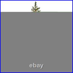 7.5' Fairbanks Fir Artificial Christmas Tree, Clear Warm LED, Bendable Branch 7.5' Fairbanks Fir Artificial Christmas Tree, Clear Warm LED, Bendable Branch
