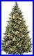 7_5_Foot_Carolina_Pine_Christmas_Tree_with_Flocked_Cones_750_Clear_Lights_Hinged_01_eaj