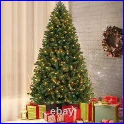 7.5 Ft FULL Grand Duchess Twinkling Balsam Fir Christmas Dim Tik Tok TikTok Tree