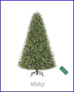 7.5 Ft Grand Duchess Balsam Full Fir LED Pre Lit Artificial Christmas Tree