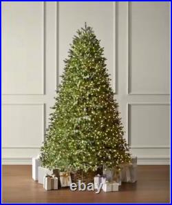 7.5 Ft Grand Duchess Twinkling Balsam Fir LED Pre-Lit Artificial Tree ITEM-696