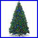 7_5_Pre_Lit_Dense_Christmas_Tree_Hinged_with_550_Multicolor_Lights_Stand_01_te