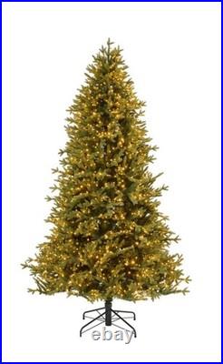 7.5' Pre-lit Radiant Micro LED with Twinkle Premium Artificial Christmas Tree