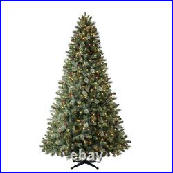 7.5' Westwood Fir LED Pre-Lit Artificial Christmas Tree 1904 Tips 650 Warm White