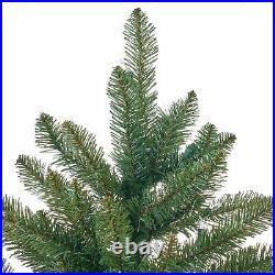 7.5-foot Norway Spruce Hinged Artificial Christmas Tree