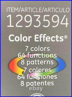 7.5 ft Pre-Lit Boone Spruce Artificial Christmas Tree with 7 Color Music Lightshow