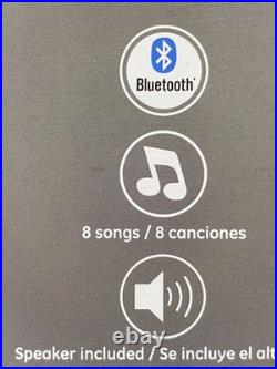 7.5 ft Pre-Lit Boone Spruce Artificial Christmas Tree with 7 Color Music Lightshow