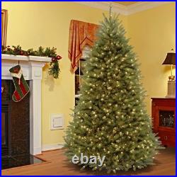 7.5 ft Pre-Lit LED Grand Duchess Balsam Fir Christmas Tree? Free Shipping