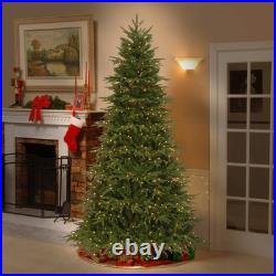 7.5 ft. Pre-Lit Northern Fraser Tree with Clear Lights, Plug-In
