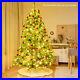 7_5_ft_Pre_Lit_Snow_Flocked_Christmas_Tree_Xmas_Hinged_Tree_with_530_LED_lights_01_yuo