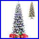 7_5_ft_Pre_lit_Snow_Flocked_Artificial_Christmas_Tree_with_Multi_Color_LED_Lights_01_zq