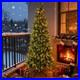 7_5_ft_Prelit_Pencil_Christmas_Tree_PE_PVC_Artificial_Slim_Xmas_Tree_450Lights_01_lemd