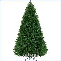 7.5 inch Prelit Christmas Tree withLED Lights & Stand for Holiday Decor 7.5 inch Prelit Christmas Tree withLED Lights & Stand for Holiday Decor