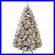 7_5ft_Artificial_Holiday_Christmas_Tree_Snow_Flocked_Branches_550_warm_lights_01_rn