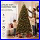 7_5ft_Christmas_Tree_Pre_Lit_Artificial_Green_with_1450_Branch_Tip_450_LED_light_01_bjzr