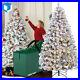 7_5ft_Snow_Flocked_Christmas_Trees_withLED_Light_Hinged_Artificial_for_Home_Decor_01_xmm