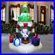 7_Feet_Christmas_Inflatable_Tree_with_Rotating_Snowmen_and_Twinkle_Lights_Yard_D_01_mdd