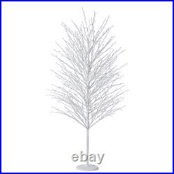 7 Feet LED Christmas Twinkle Tree Indoor / Outdoor 1280 Lights 7 Feet LED Christmas Twinkle Tree Indoor / Outdoor 1280 Lights