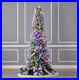 7_Slim_Snow_Kissed_Pine_Tree_with_250_Multicolor_LED_Lights_SALE_Free_Ship_01_lish