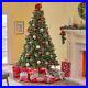 7_ft_Mixed_Spruce_Hinged_Artificial_Christmas_Tree_with_Glitter_Branches_01_gath