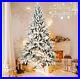 7_ft_Pre_Lit_Snow_Flocked_Artificial_Christmas_Tree_with_LED_Lights_01_au