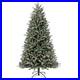 7_ft_Pre_Lit_Snowy_Olallie_Pine_Tree_with_LED_Lights_Plug_In_01_ge
