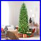 7_ft_Pre_lit_Pencil_Christmas_Tree_Hinged_Fir_Tree_Holiday_Decor_with_LED_Lights_01_bk