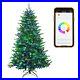 7ft_App_Controlled_Pre_lit_Christmas_Tree_Multicolor_Lights_with_15_Modes_01_krzd