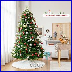 7ft App-Controlled Pre-lit Christmas Tree Multicolor Lights with 15 Modes