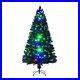 7ft_Fiber_Optic_LED_Pre_Lit_Artificial_Christmas_Tree_with_8_Light_Settings_P4M9_01_el