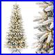 7ft_Pencil_Christmas_Tree_with_Flocked_300_LED_Lights_Pre_Lit_Artificial_Xmas_01_qjwj