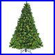 7ft_Pre_Lit_Artificial_Hinged_Christmas_Tree_with8_Modes_LED_Lights_and_Foot_Pedal_01_uho