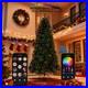 7ft_Prelit_Artificial_Christmas_Tree_App_Controlled_400_RGB_LED_Light_Decor_01_ox