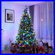 8Ft_Pre_Lit_Artificial_Christmas_Tree_Premium_Hinged_with_750_LED_Lights_Stand_01_azsi