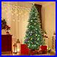 8_Pre_Lit_Artificial_Christmas_Tree_9_Lighting_Modes_with_500_LED_Lights_Timer_01_igd
