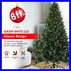 8ft_Artificial_Holiday_Standing_Xmas_Christmas_Tree_WHT_LED_Prelit_Light_Decor_01_arbg